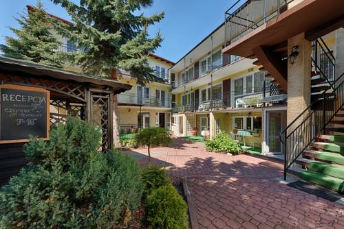 Jastrzębia Góra Polen buchung hotel promo code booking.com