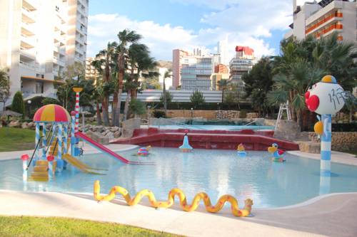 Benidorm Spanien buchung hotel promo code booking.com