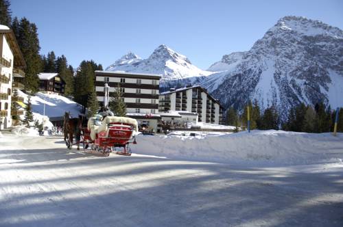 Arosa Schweiz buchung hotel promo code booking.com