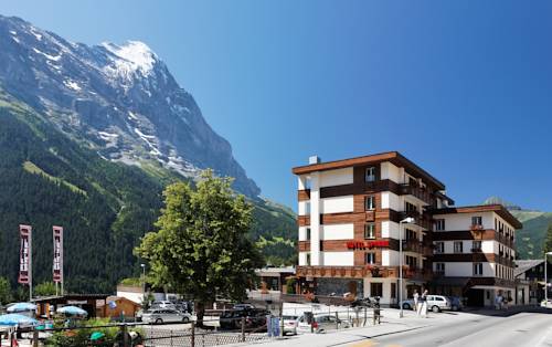 Grindelwald Schweiz buchung hotel promo code booking.com