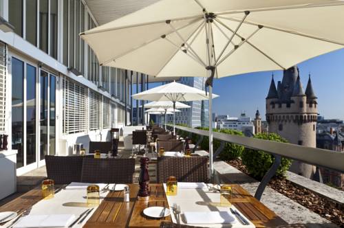 Frankfurt am Main Deutschland buchung hotel promo code booking.com