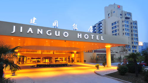 Xi'an China buchung hotel promo code booking.com