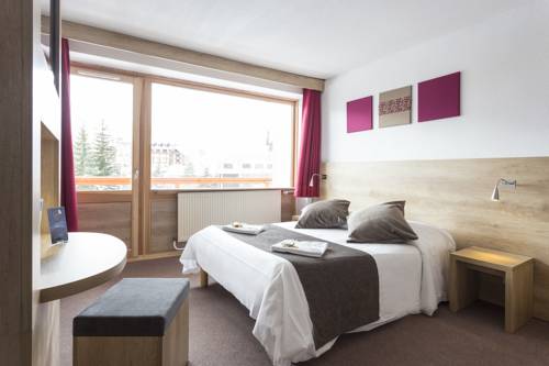 Les Deux Alpes Frankreich buchung hotel promo code booking.com