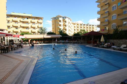 Alanya Türkei buchung hotel promo code booking.com