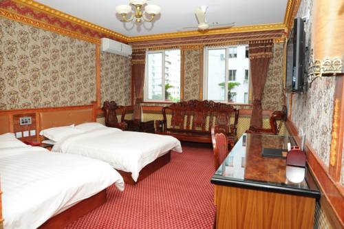 Shanghai China buchung hotel promo code booking.com