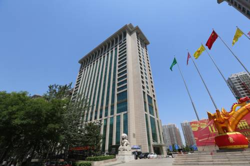 Taiyuan China buchung hotel promo code booking.com