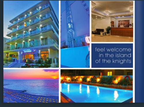 Rhodos Stadt Griechenland buchung hotel promo code booking.com