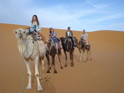 Merzouga Marokko buchung hotel promo code booking.com