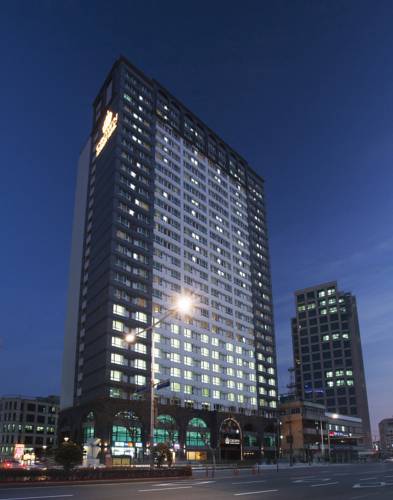 Busan Südkorea buchung hotel promo code booking.com