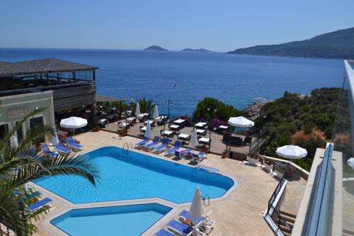 Kalkan Türkei buchung hotel promo code booking.com