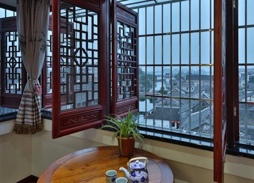 Xitang China buchung hotel promo code booking.com
