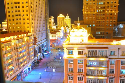 Manzhouli China buchung hotel promo code booking.com