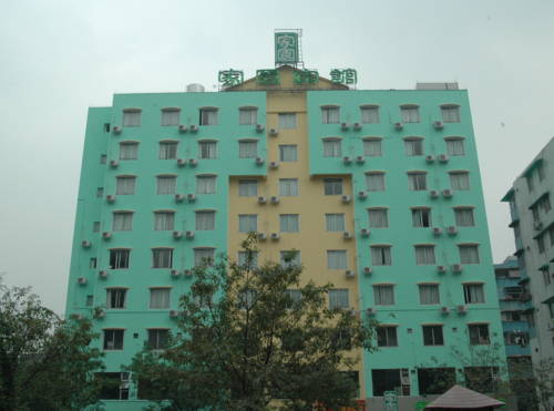 Guangzhou China buchung hotel promo code booking.com
