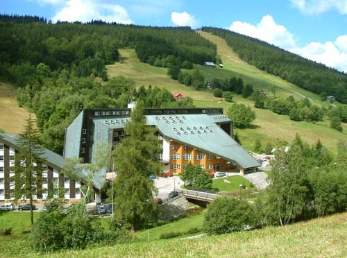 Harrachov Tschechien buchung hotel promo code booking.com