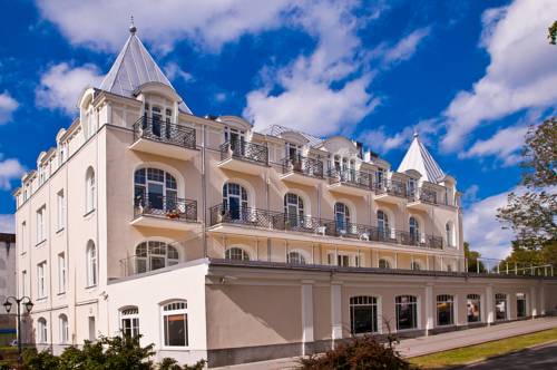 Świnoujście Polen buchung hotel promo code booking.com