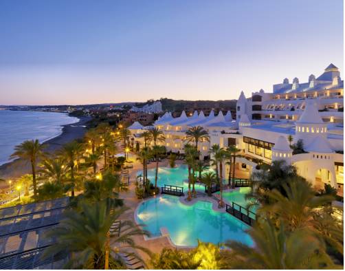 Estepona Spanien buchung hotel promo code booking.com