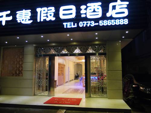 Guilin China buchung hotel promo code booking.com