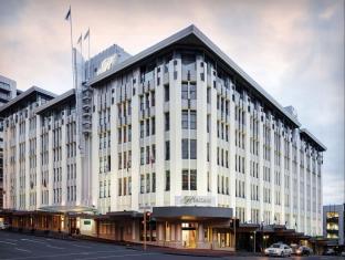 Auckland New Zealand Book Hotel