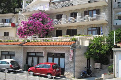 Brela Kroatien buchung hotel promo code booking.com