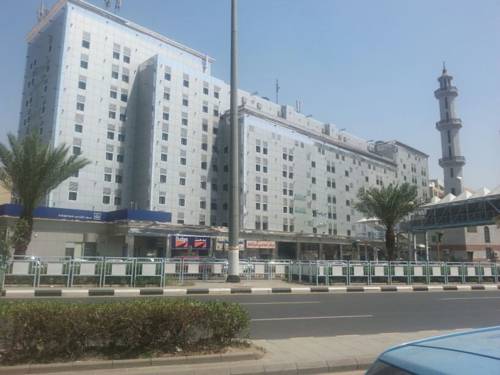 Mekka Saudi Arabien buchung hotel promo code booking.com