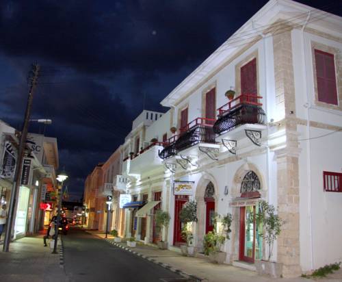 Paphos Cipro Codice promozionale prenotazione hotel Booking.com