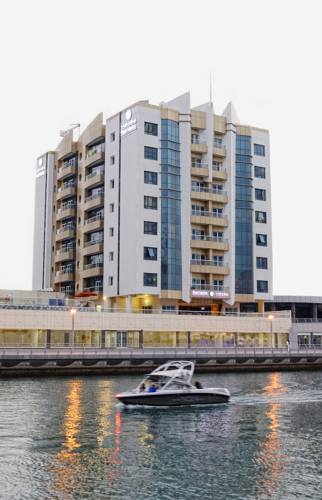 Dubai Vereinigte Arabische Emirate buchung hotel promo code booking.com