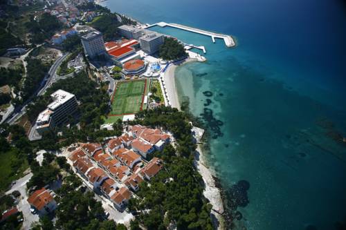 Podstrana Kroatien buchung hotel promo code booking.com
