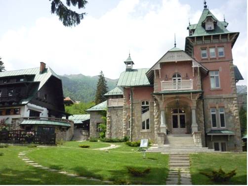 Sinaia Rumänien buchung hotel promo code booking.com