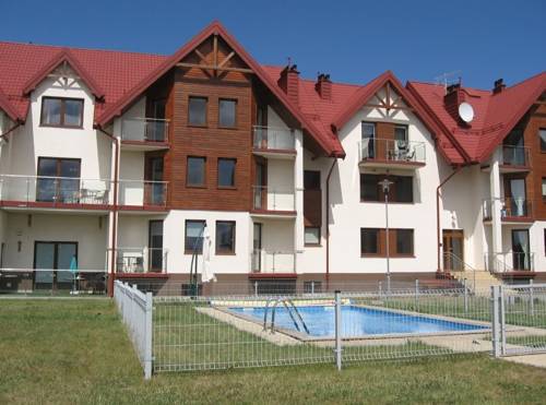 Jastrzębia Góra Polen buchung hotel promo code booking.com