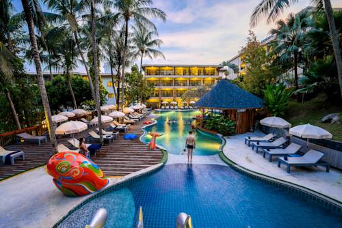 Kata Beach Thailand buchung hotel promo code booking.com