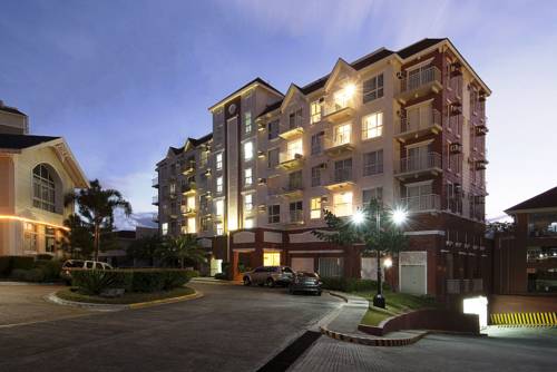 Manila Philippinen buchung hotel promo code booking.com