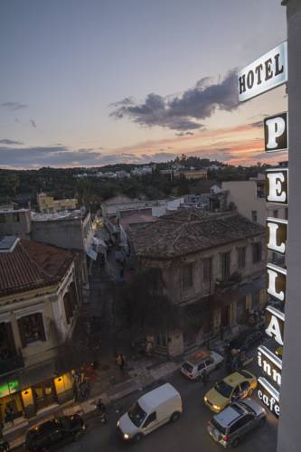 Athen Griechenland buchung hotel promo code booking.com