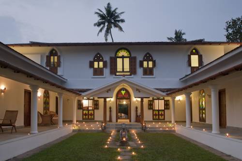 Alleppey Indien buchung hotel promo code booking.com