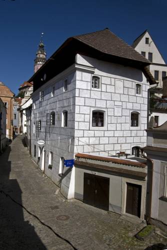 Český Krumlov Tschechien buchung hotel promo code booking.com
