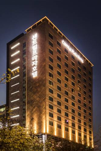 Incheon Südkorea buchung hotel promo code booking.com
