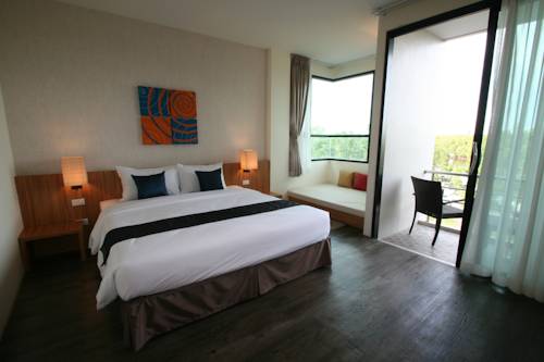 Krabi Stadt Thailand buchung hotel promo code booking.com