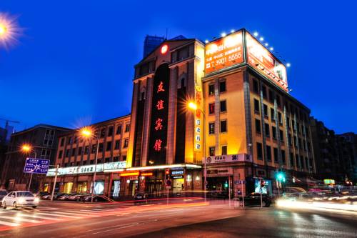 Dalian China buchung hotel promo code booking.com