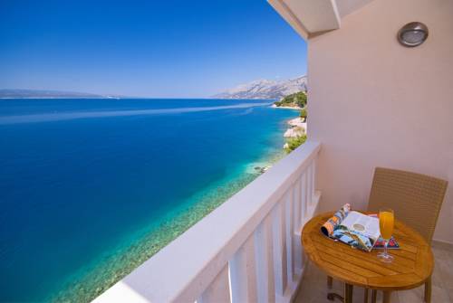 Brela Kroatien buchung hotel promo code booking.com