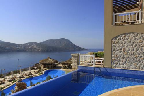 Kalkan Türkei buchung hotel promo code booking.com