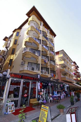 Alanya Türkei buchung hotel promo code booking.com