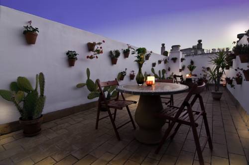 Sevilla Spanien buchung hotel promo code booking.com