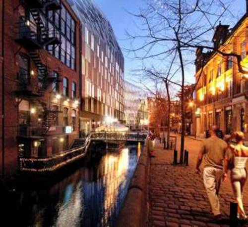 Manchester Vereinigtes Königreich buchung hotel promo code booking.com