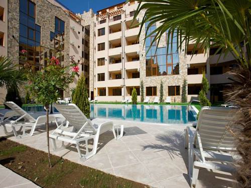 Playa soleada Bulgaria Código Promocional Reserva Hotel Booking.com