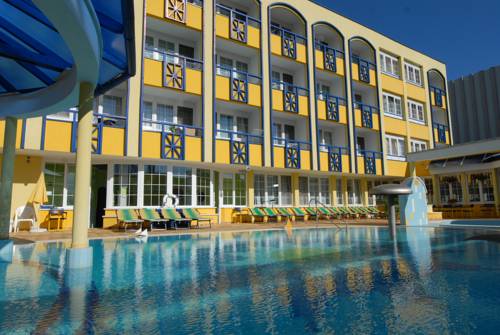 Hajdúszoboszló Ungarn buchung hotel promo code booking.com
