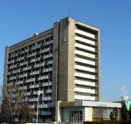 Lviv Ukraine Book Hotel