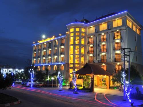 Mandalay Myanmar buchung hotel promo code booking.com