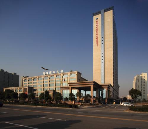 Yangzhou China buchung hotel promo code booking.com