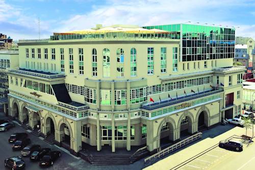 Tjumen Russland buchung hotel promo code booking.com