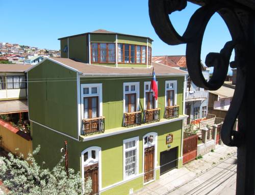 Valparaíso Chile buchung hotel promo code booking.com