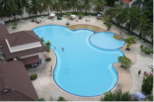 Pattaya Süd Thailand buchung hotel promo code booking.com